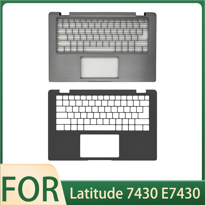 ใหม่สําหรับ Latitude 7430 E7430 แล็ปท็อปบน Palmrest ฝาครอบ C Shell 0WG7N4 WG7N4 0R5MHV