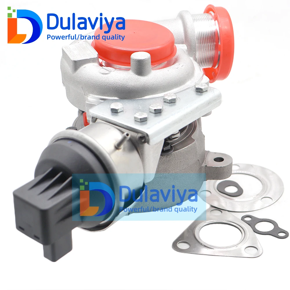 NEW Car Parts BV43 Turbocharger For Great Wall Hover 2.0T H5 4D20 2.0L H5 2.0T 4D20 2.0L 53039700168 53039880168 1118100-ED01A