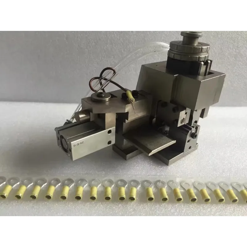 

European Type Cable Plier 3.96 Terminal Applicator Steel Crimping Tool With OEM Support