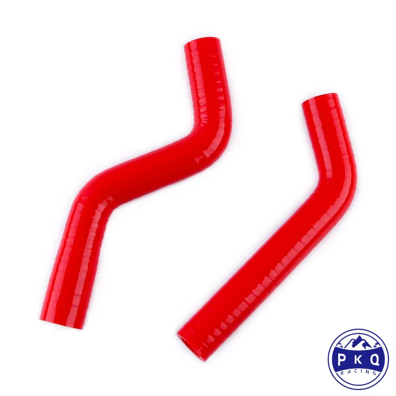 Silicone Radiator Coolant Hose Tube Kit For Yamaha YFZ450X 2010-2011 / YFZ450R 2009-2013