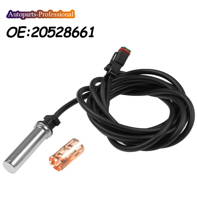 Car Auto accessorie ABS Brakes Wheel Speed Sensor 20528661 21361893 21247154 21361881 For Renault Truck Volvo FH FM FMX NH BUS