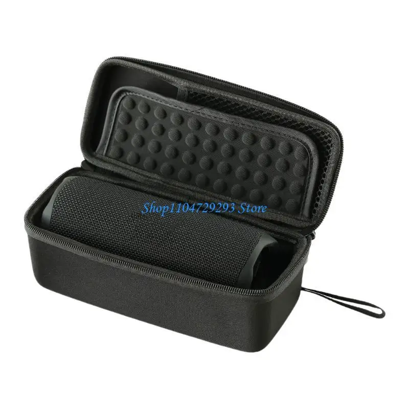 

Y2GD Durability EVA Storage Holder for Flip 7 Speaker Case with Shockproof Design