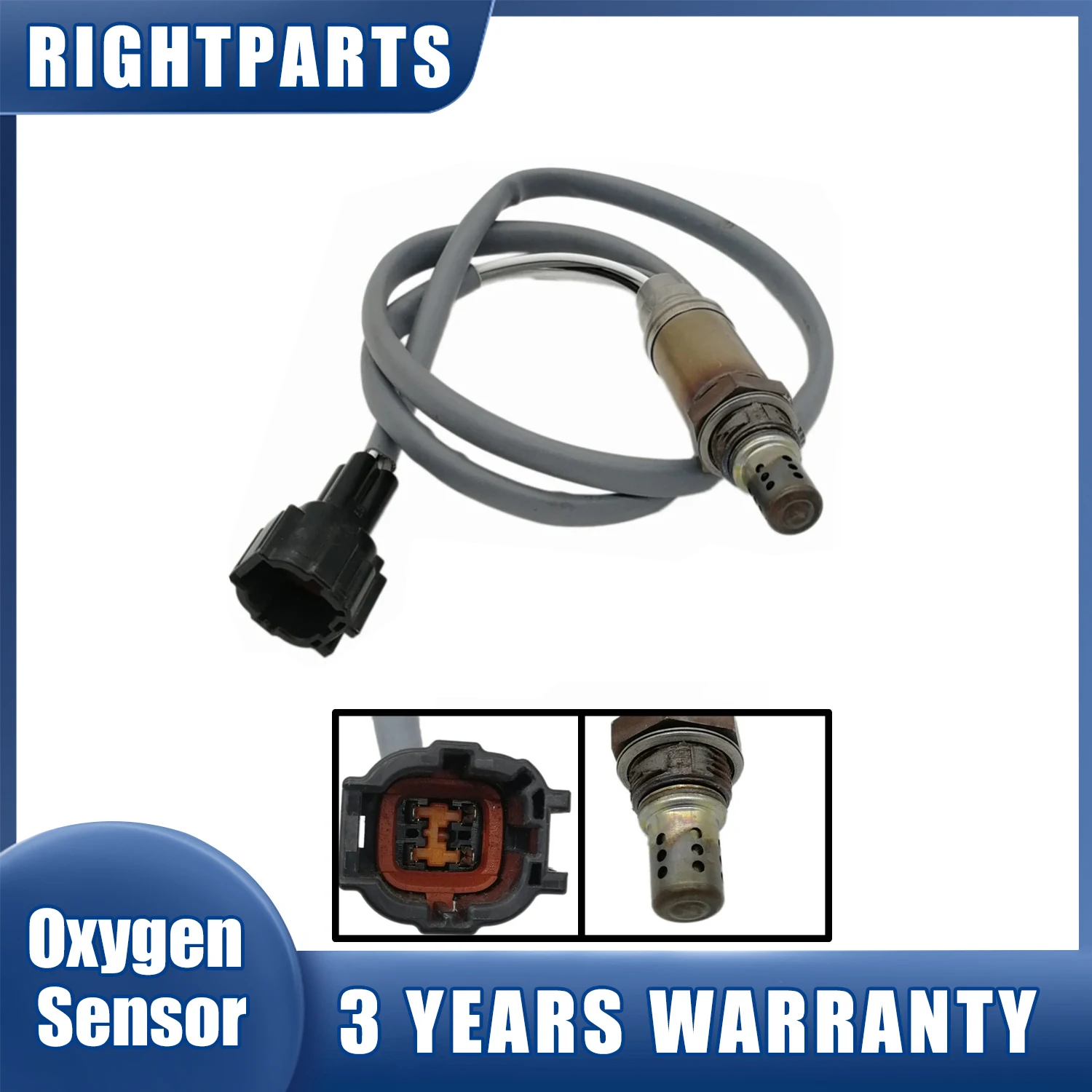 For Nissan Xterra Frontier 3.3L 2004 226A0-EK800 226A1EK800 234-4198 226A0EK800 226A1-EK800 New Downstream O2 Oxygen Sensor