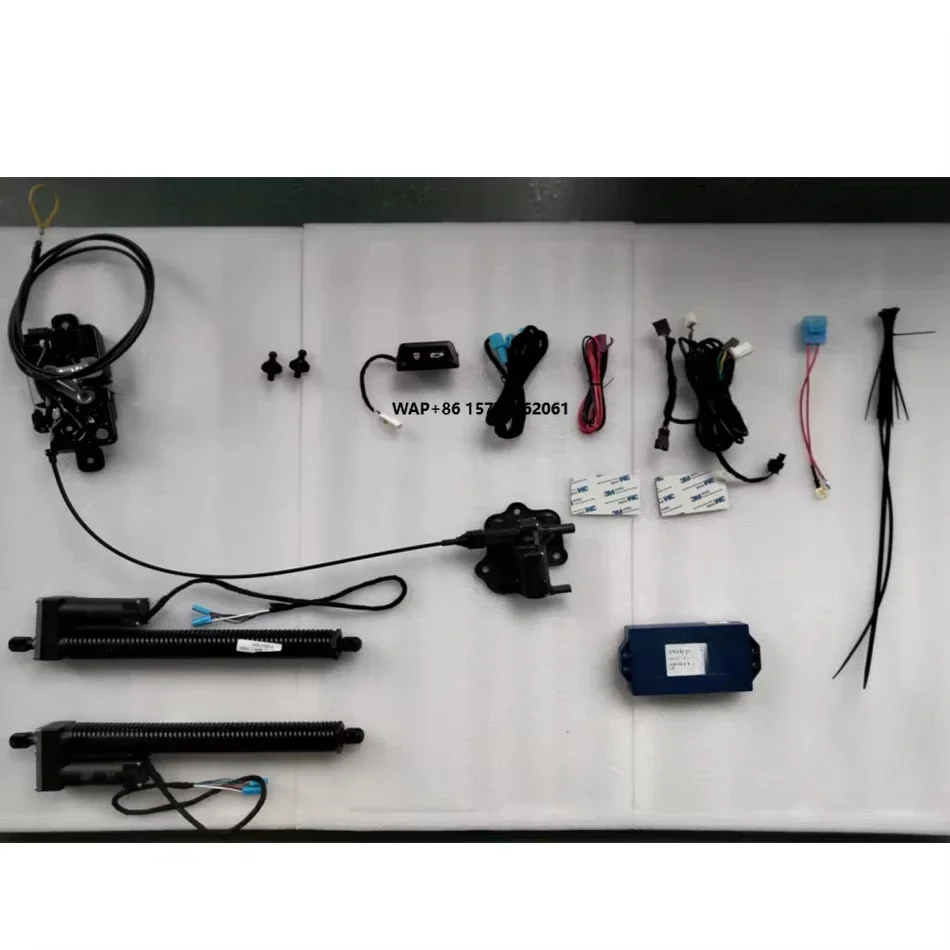 Car Smart Rear Trunk Power Electric Kit for 5 Series Suction Tailgate Lift Assist System Kit