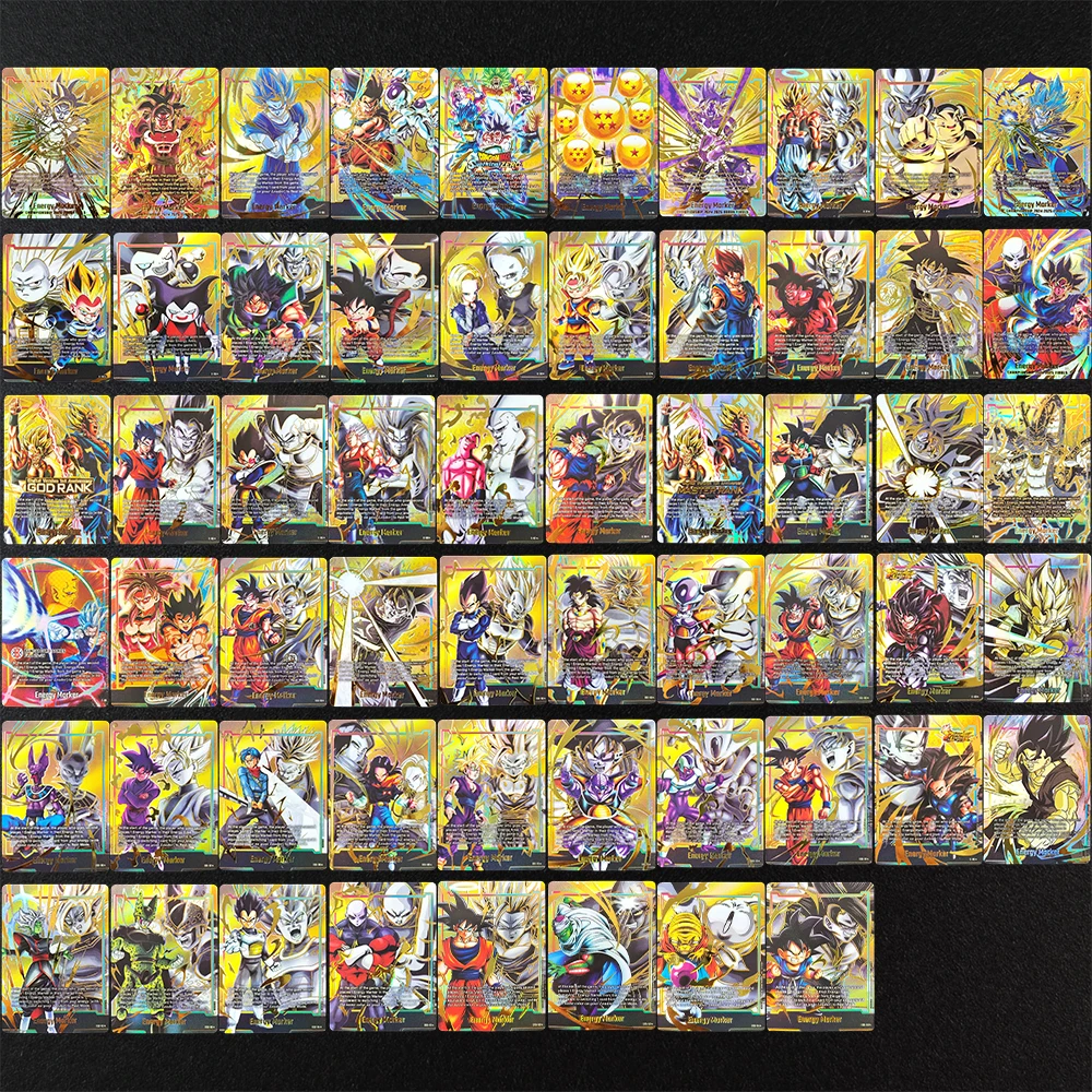 58Pcs/Set Diy Drago… - image