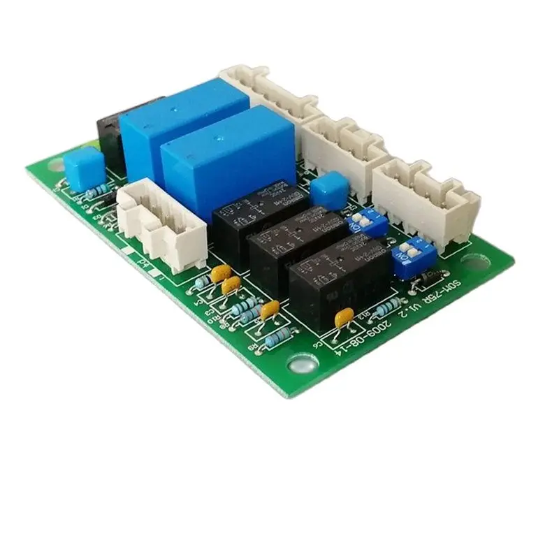 

1Piece Elevator SOM-75R SOM-51R V1.2 Group Control Board XP102I