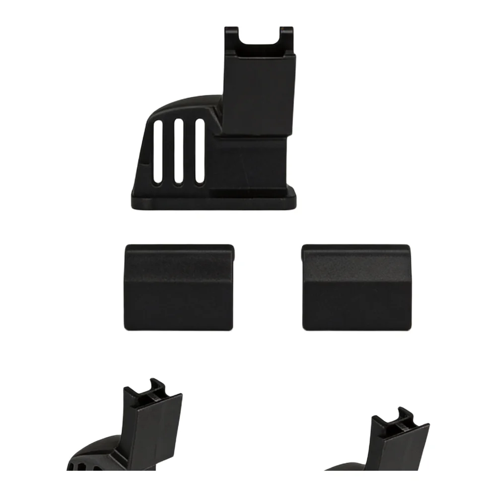 Replacement Sunroof Slider Guide Locking Hook Kit 4pcs for Smart Fortwo For W451 2007-2014 A4517820028 A4517760016