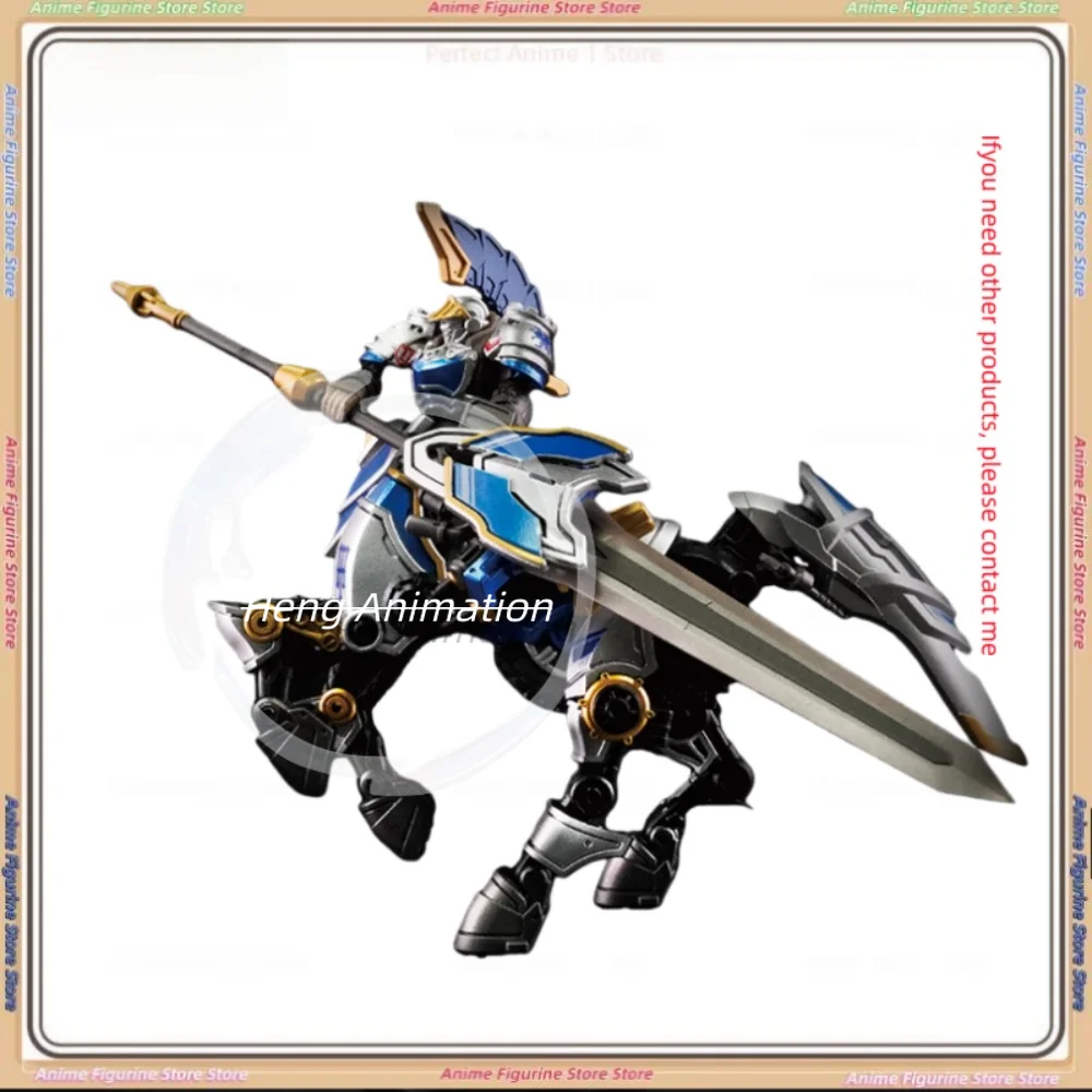 

Phantom Ancient Warriors ARC-42 Secret Silver Eagles Legion Centaur Phantom Ancient Knights Ornament Collectible