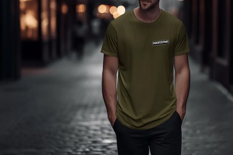 Tactical Skull Graphic Military Design 100% Regular Short Sleeve Cotton T-Shirt Vintage Classic Fashion Streetwear New Style