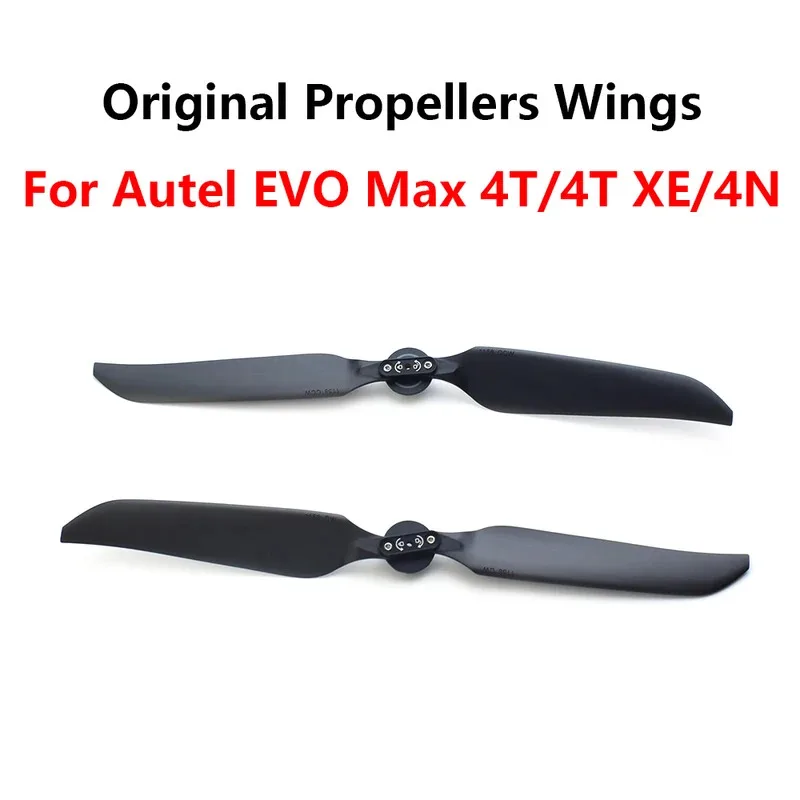 

Propellers For Autel EVO Max 4t/4n/4t xe/4t pro Replacement Low-noise Wing Repair Parts 1/2/4 Pair