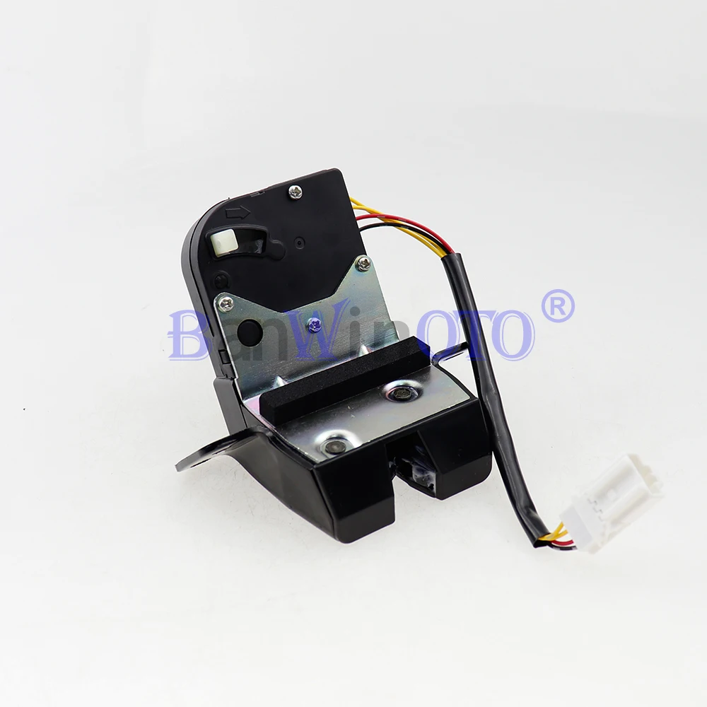 Trunk Door Lid Lock Latch Actuator Motor Tailgate Liftgate Boot Hatch fit for 2012-2017 Kia Rio Hatchback 81230-1W210 812301W210