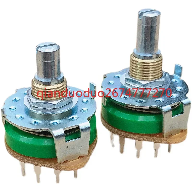 

SRRM1C5400 SRRM1C6200 band rotary power amplifier signal switching switch single pole 12 gear