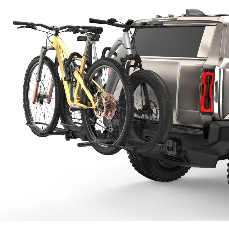 2-Bike Rack Hitch M… - image