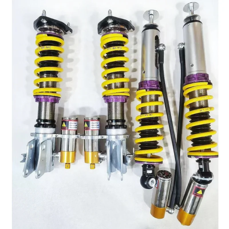 

2017 For Toyota For Corolla Performance Coilovers Race-Tuned Suspension Kit New Gas Shock Absorbers For Front Rear Lower RX350