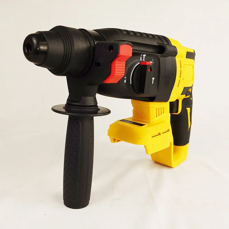 21 فولت عالية الطاقة مطرقة كهربائية تأثير الحفر فرش زاوية طاحونة اللاسلكي وجع المحمولة منشار دائري مجموعة أدوات