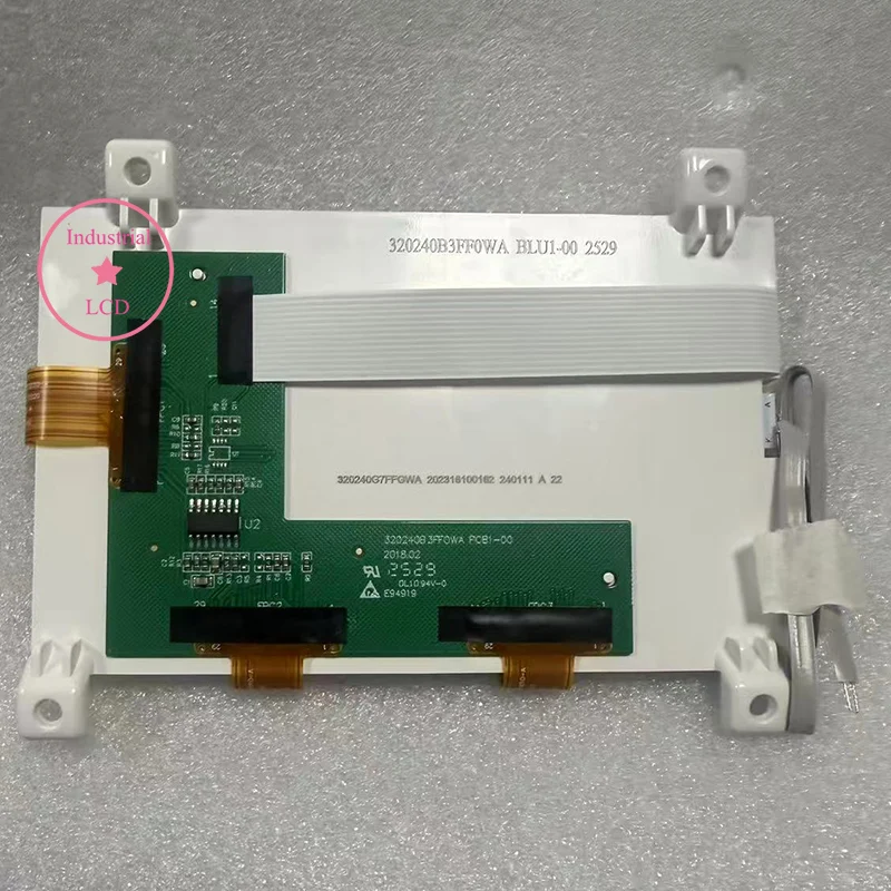 

Запасная часть ЖК-дисплея для YAMAHA PSR S550 PSR S500 S650 DGX-620 630 640 320240B3FF0WA