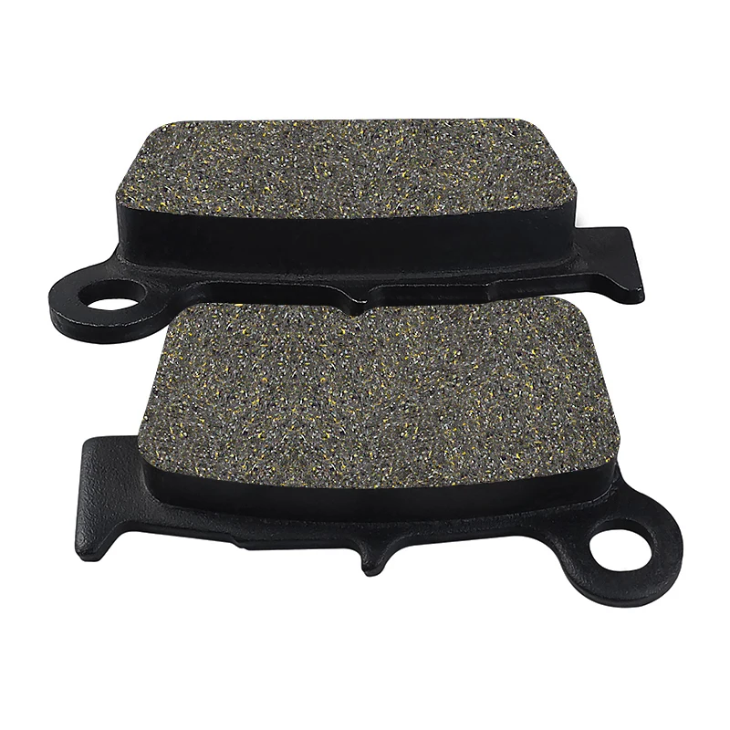 Motorcycle Front Rear Brake Pads for Suzuki RM125 RM250 RMX250 DRZ400 DR125 for Kawasaki KX 125 250 500 KLX250 KLX300 KLX400 650