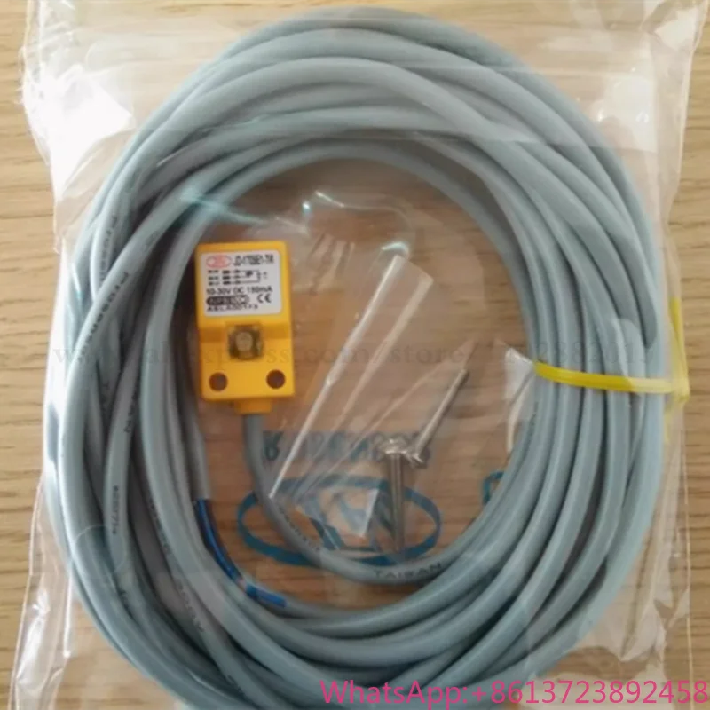

1PCS New Original Genuine Prosensor Proximity Switch JD-1705E1-7M JD-1705E1-3M