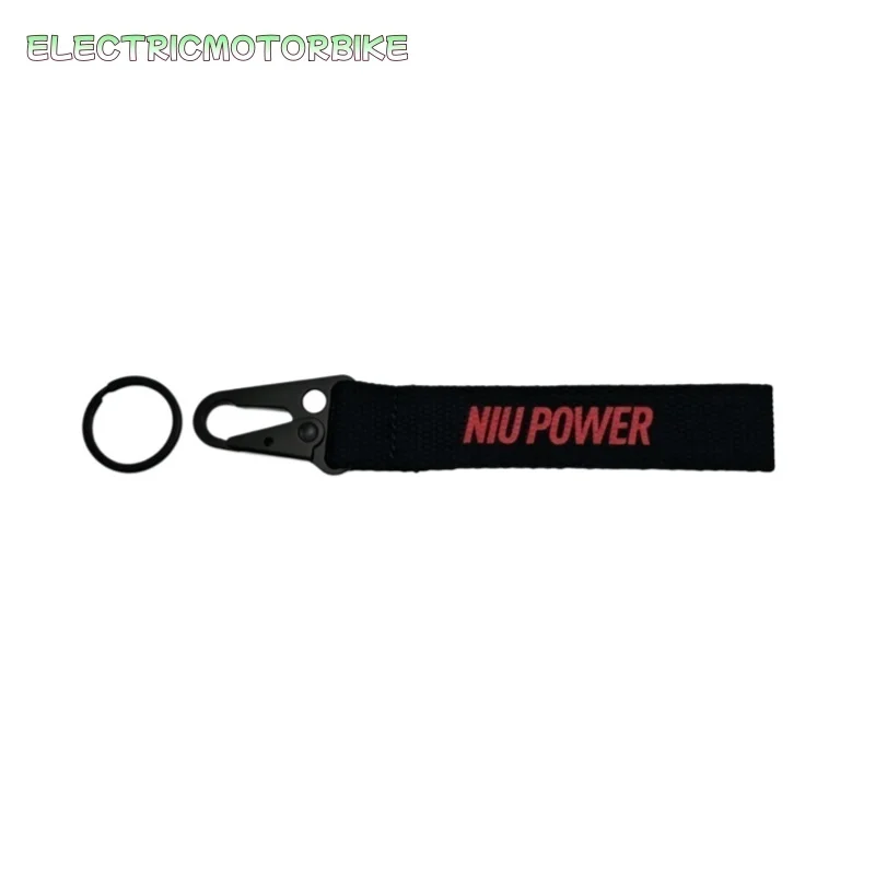 key chain from NIU original product