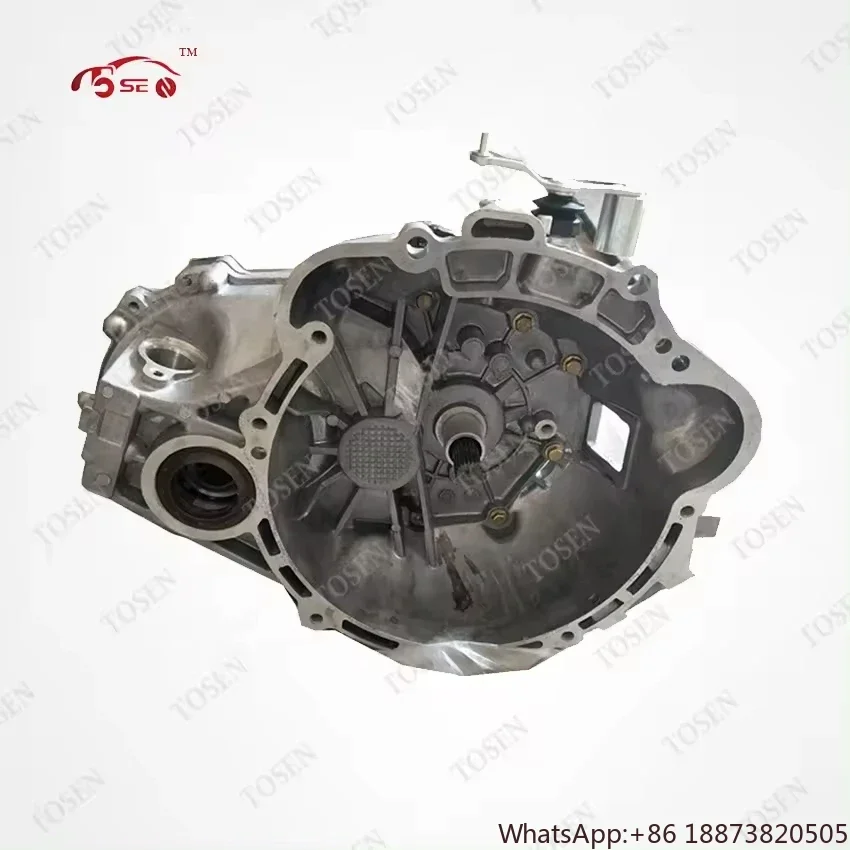 

Factory Direct Automotive Parts EMG gearbox Auto Transmission gearbox Assembly for China Car Geely 170B1