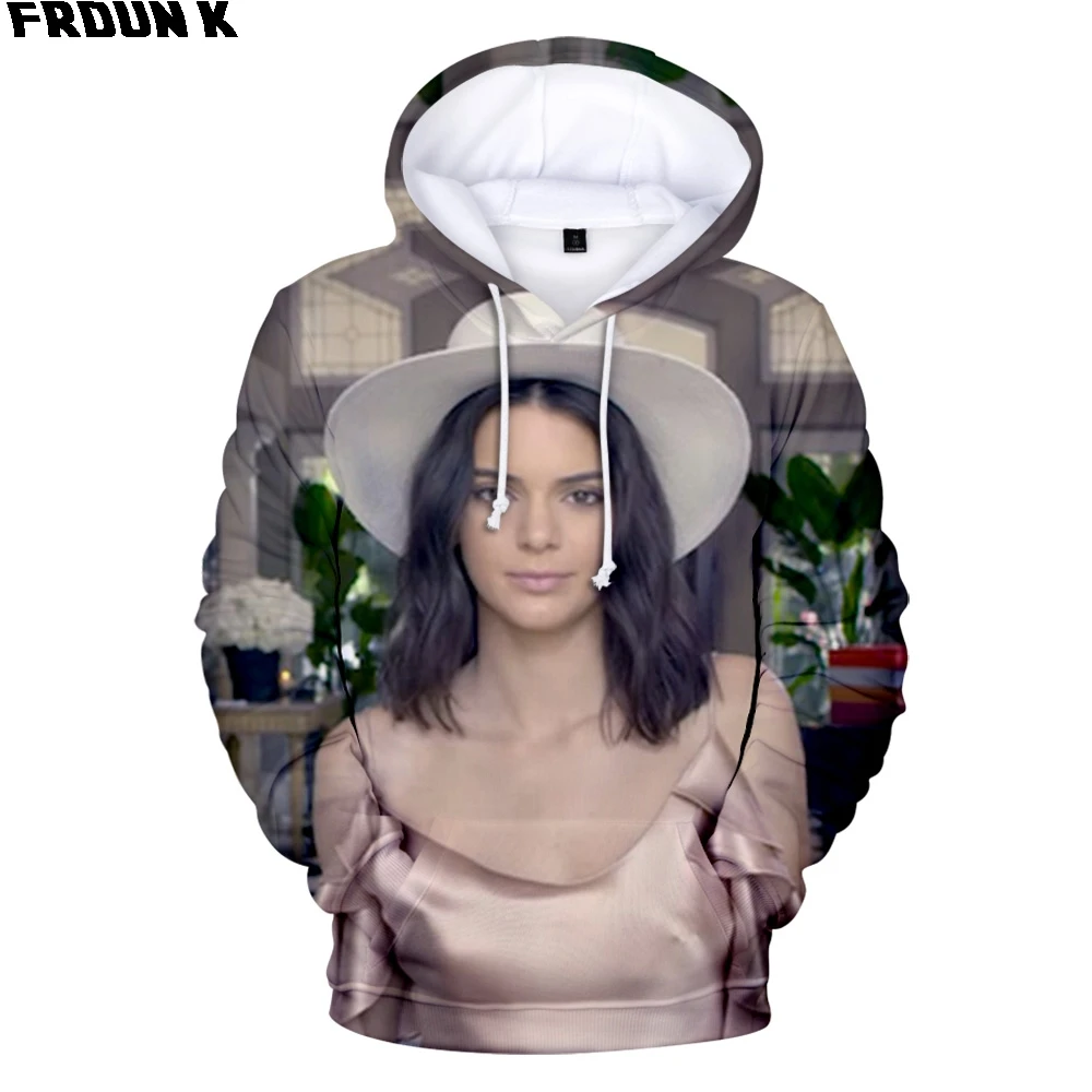 

Hip Hop Popular Comfortable Kendall Jenner Merch 3D print Hoodies Sweatshirts Men/Women Sweatshirt Adult/Child Casual Pullovers