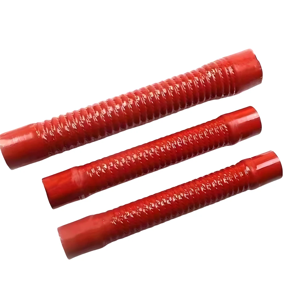 All Size Universal Silicone Flexible Hose Radiator Tube Pipe For Air Intake High Pressure High Temperature ID16-110mm L300-1000