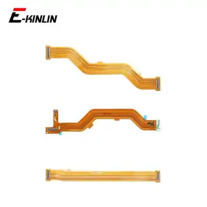 Bilashmart Mainboard Motherboard LCD Connector Flex Cable Vivo V17 Neo V15 V11i V11 Pro Parts