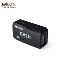 Radiolink CM210 Faster 2s LiPo Battery Charger  Mini Size USB Type-C Connector, Power Supply Self-adapting