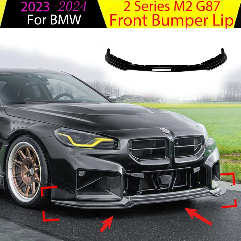 Car Front Bumper Lo… - image