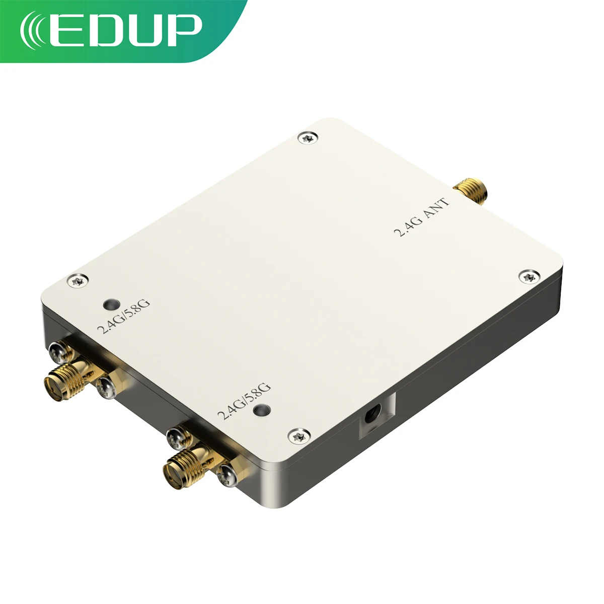 EDUP AB031 2,4 GHz / 5,8 GHz WIFI Booster Smart Home-systemen WIFI Signaalversterker Drone Signaalverlenger Draadloze LAN-apparaten