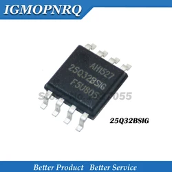 5pcs GD25Q32BSIG SOP-8 GD25Q32 SOP8 25Q32BSIG SMD 25Q32 NEW