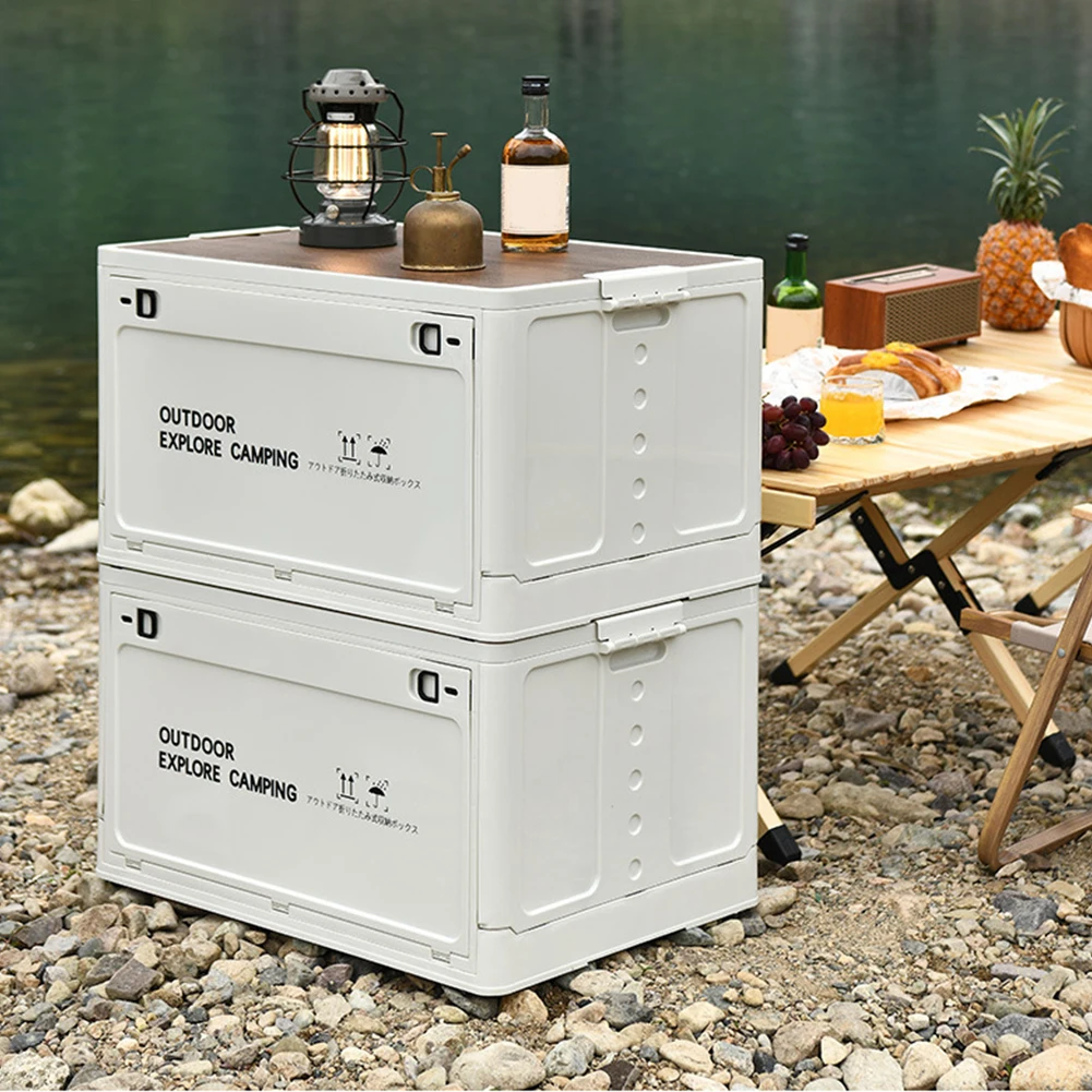 30L Folding Car Storage Case w - Outdoor Camping Store recension och pris