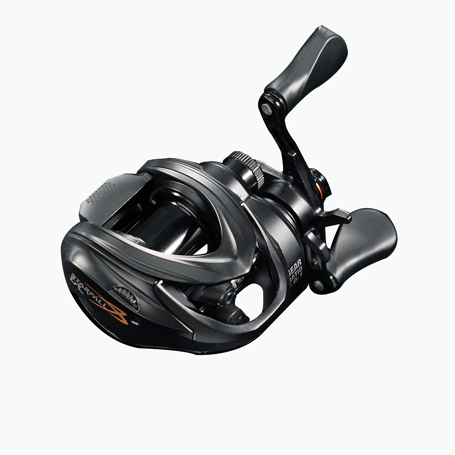 

Aluminum Alloy Baitcasting Reel Anatono Starfall DC High Performance Fishing Gear