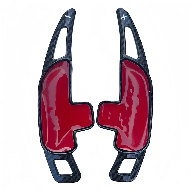 عجلة توجيه سيارة التحول مجداف شيفتر تمديد لمرسيدس بنز AMG A35 A45 C63 E63 S63 G63 C43 CLA GLA GLC GLS GLE 2016-2019