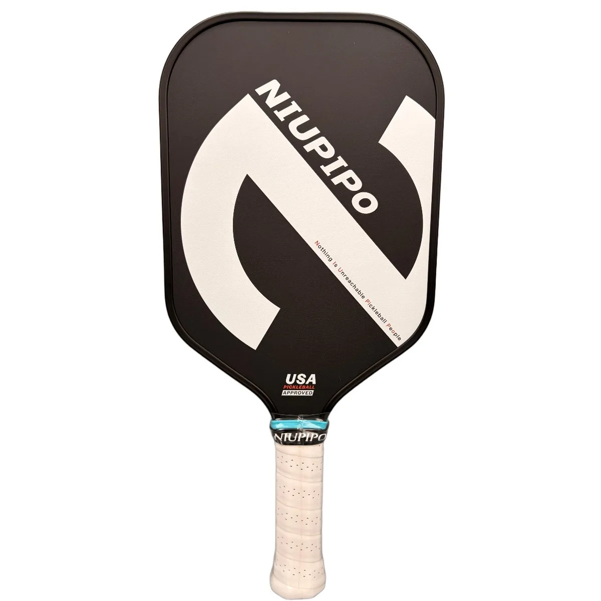 niupipo-pickleball-paddle-carbon-fiber-surface-polypropylene-honeycomb-core-lightweight-pickle-ball-racket