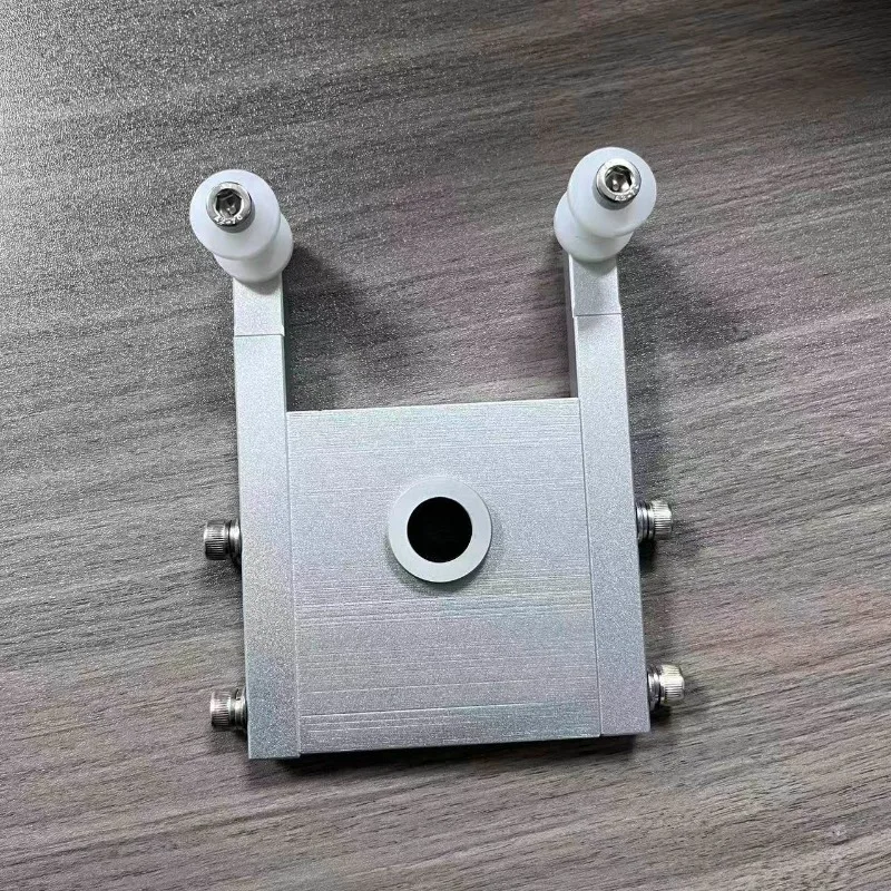 For Screen Printing Machine Accessories, Gear Rack Fixed Bottom Rack Fixed Seat, Bottle Holder-6002 Bearing-φ 15