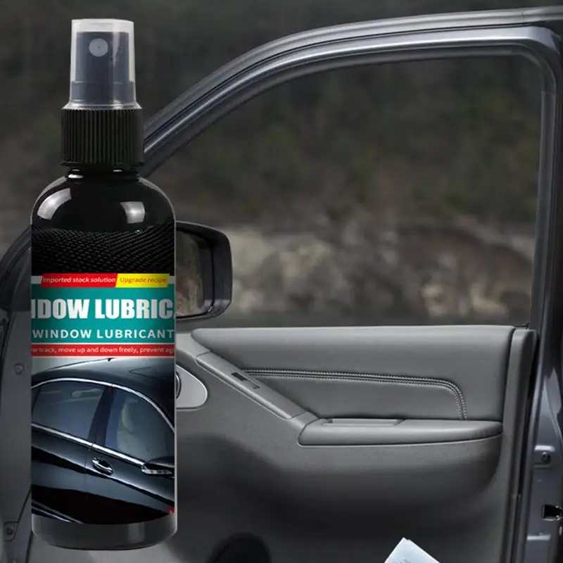 Window Clean Rust Lubrican Multi-use Car Oil Lubrican Spray Portable Rust Lubrican Spray For Boats Auto Rvs Suvs Trucks