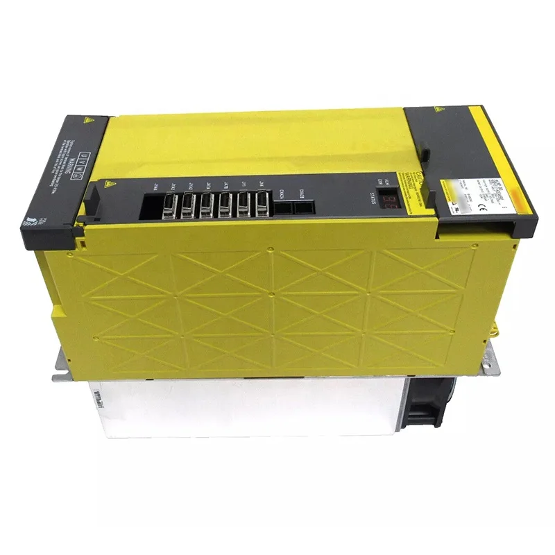 Brand New Sealed 100%   A06B-6142-H022#H580 Servo Drive Module  2-axis Amplifier SV 80/80 HRV2 and HRV3 Supported