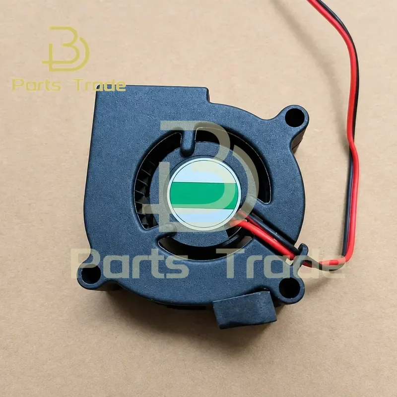 1Pcs Cooling Fan for Mijia Humidifier Models 5025 5020 MJJSQ02LX MJJSQ06DY Replacement Part