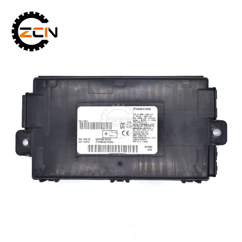 

Transmission Hub Control Module 68441619AB