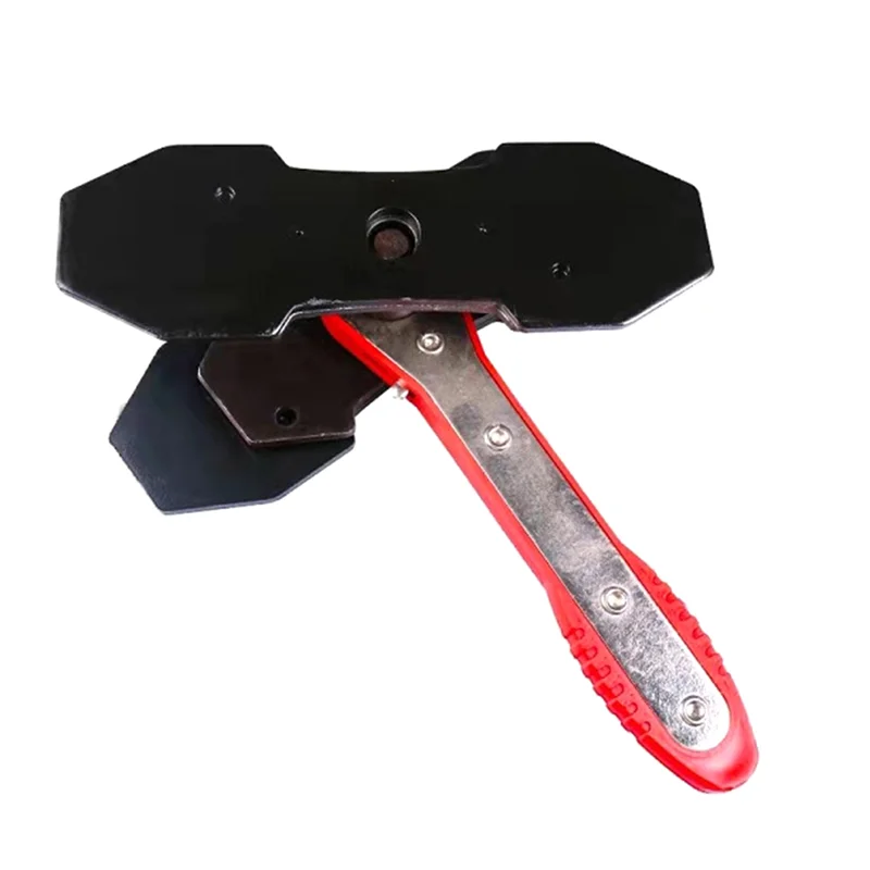 

A20K-Press Automobile Ratchet Brake Piston Spreader Caliper Pad Portable Install Tool For Most Large Trucks