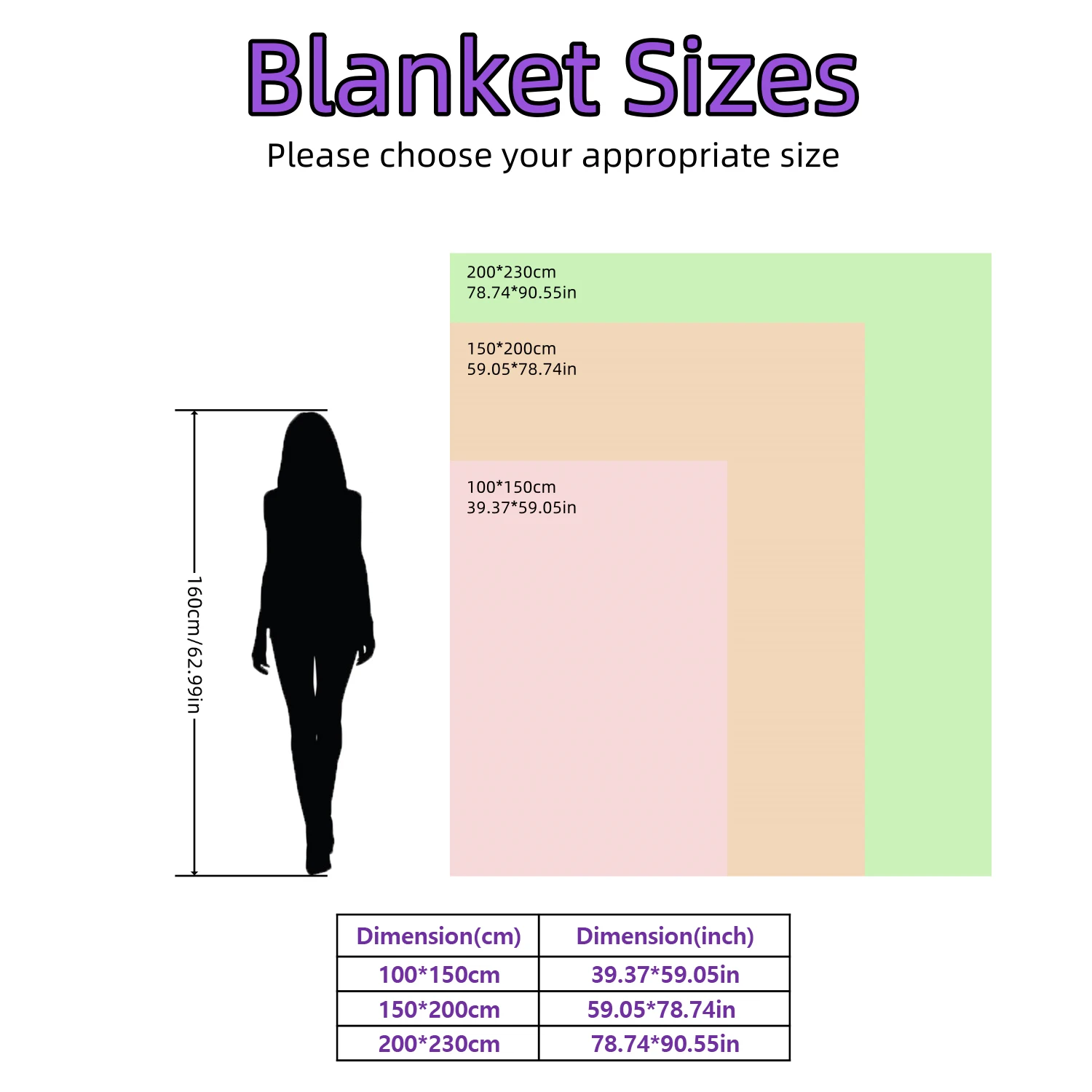 ผ้าห่มระบายความร้อนขนาดใหญ่ 1  - Cooling Blanket Hot Sleepers บทวิจารณ์และราคา