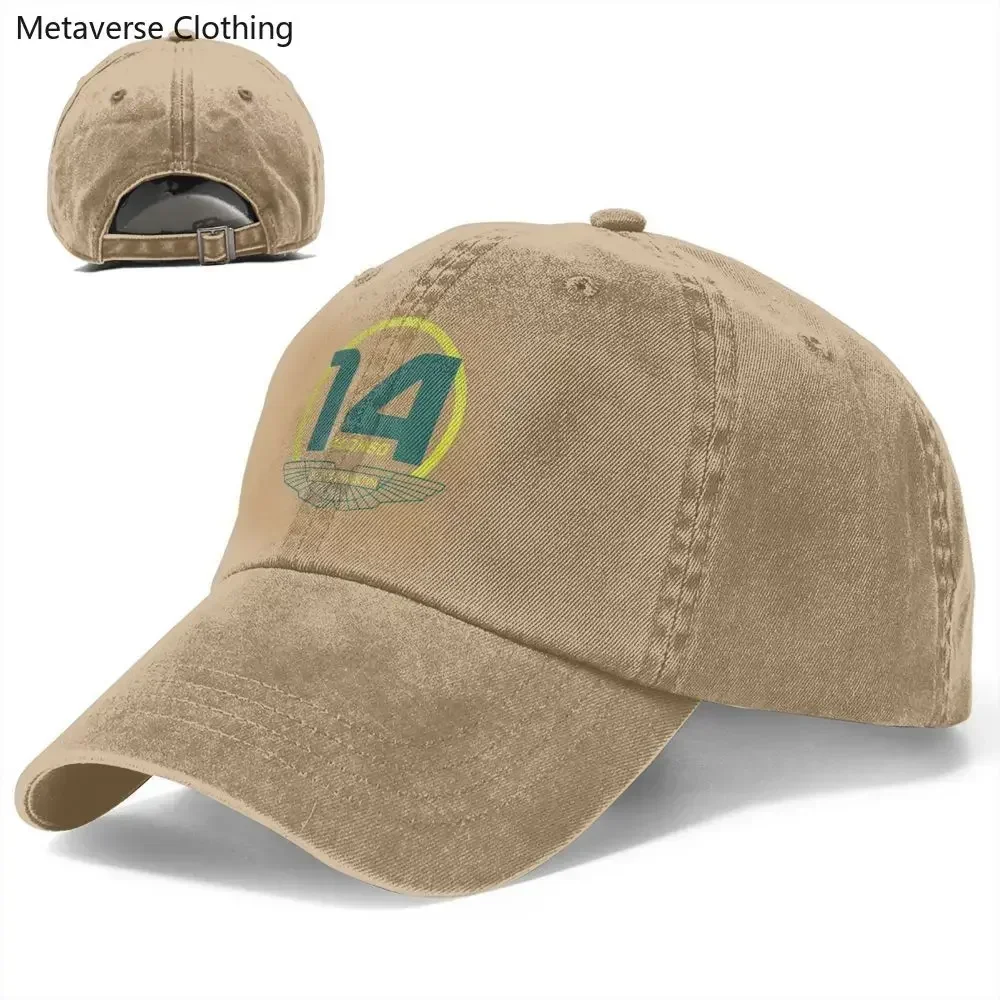 الرجعية الفورمولا واحد سباق قبعة بيسبول المتعثرة الدنيم Snapback قبعة فرناندو ألونسو الأنشطة في الهواء الطلق القبعات كاب #2