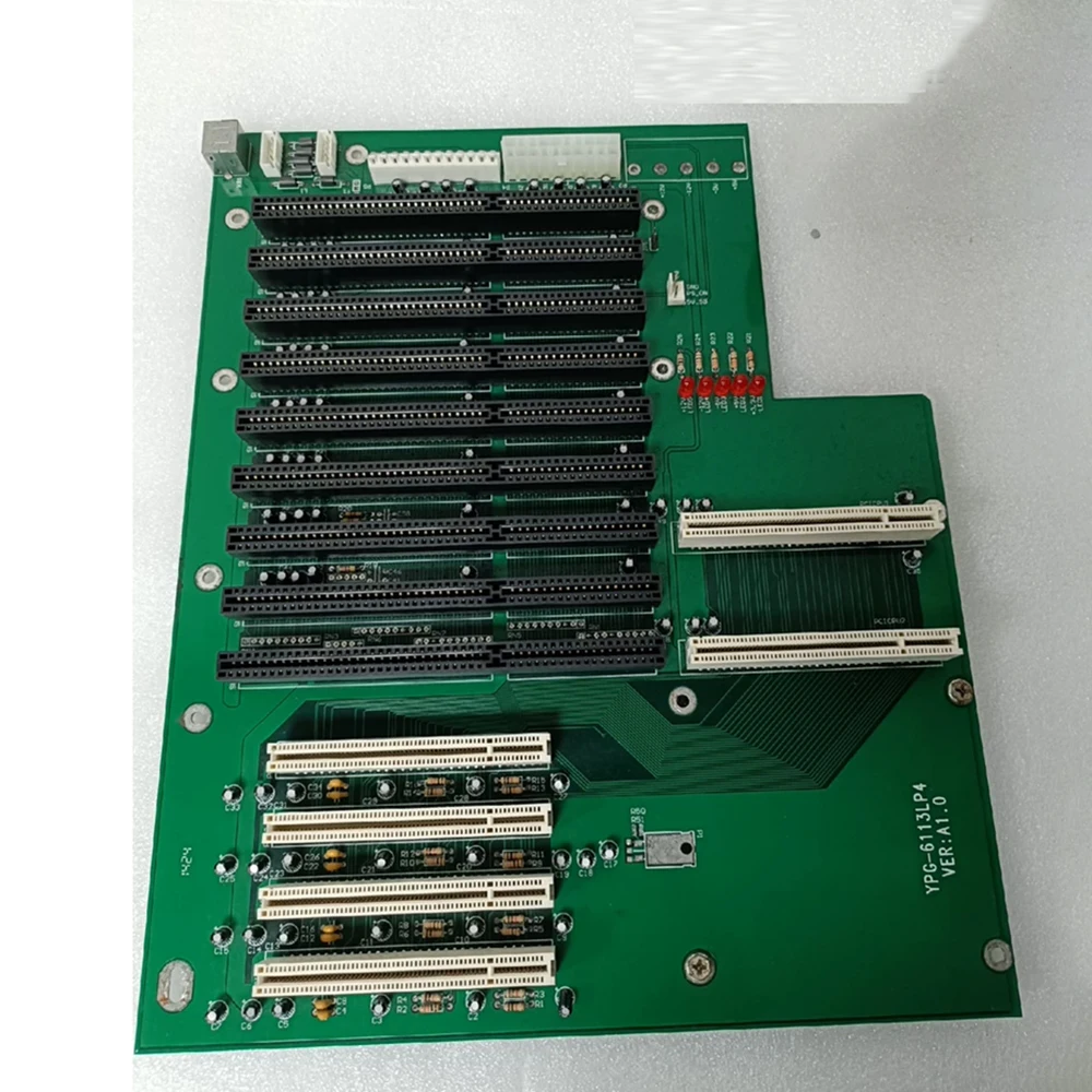 YPG-6113LP4 الإصدار: A1.0 لوحة التحكم الصناعية YPG-6113LP4 #4