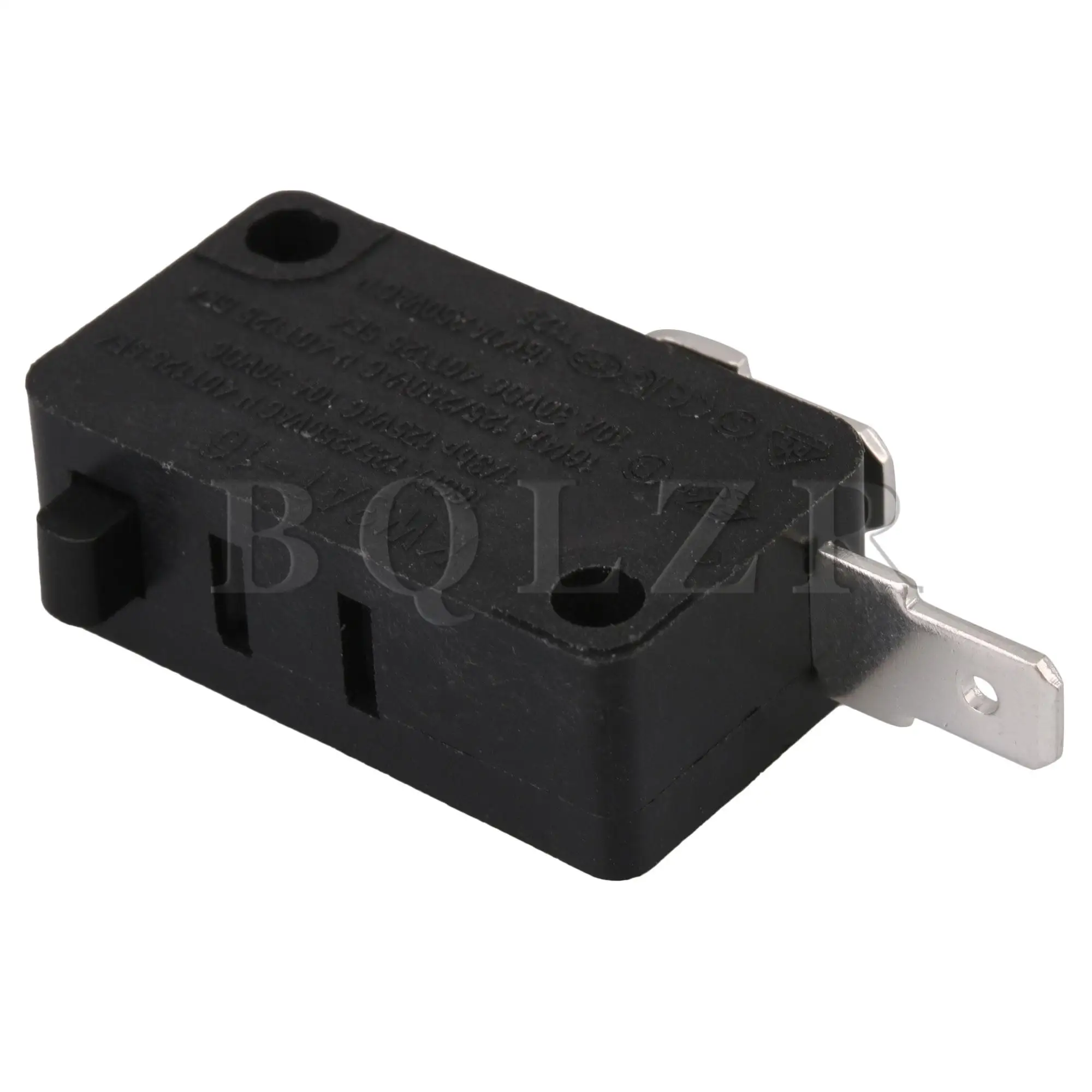 2PCS Universal Microwave Oven Door Switchs KW3AT-16 Normally Open Type