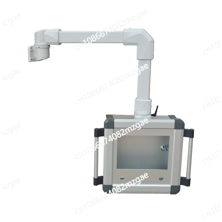Cantilever control box, machine tool rocker arm, touch screen installation box 7-inch screen operation box 10-inch