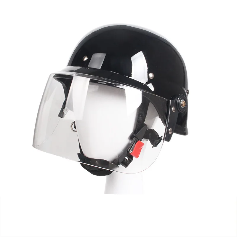 M88 Anti-riot Helmet Wearing A Mask Explosion-proof Helmet Security Helmet German Mask Safety Helmet Safety Protection