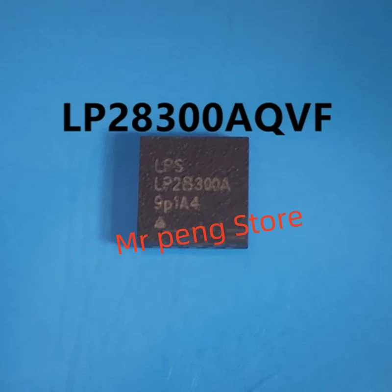 10pcs New original  LP28300A  LP28300AQVF   TDFN10