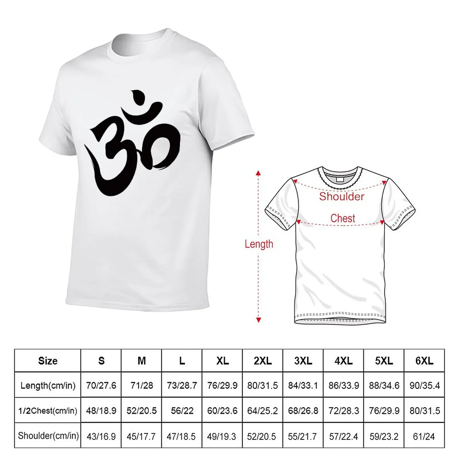 ohm T-Shirt summer tops quick-drying blacks men clothes