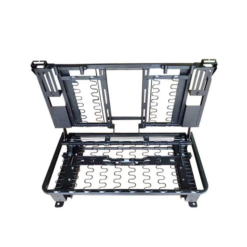 Truck Seat Frames Auto Electric Seat Steel Frame for Modified Car Electrical Seat With Bed Function